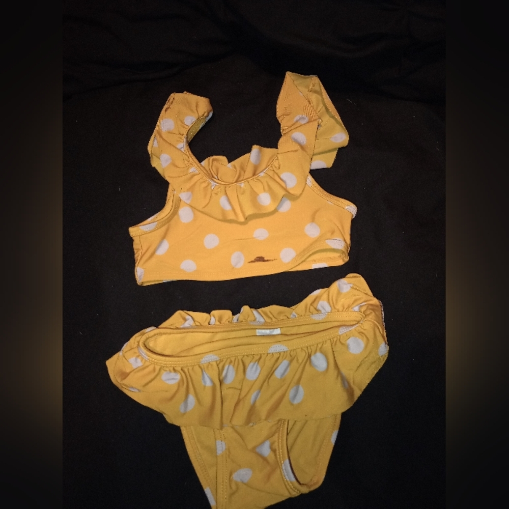 2t cat & jack bikini